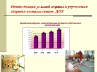 Организация здоровьеформирующей деятельности в условиях взаимодействия детского сада, семьи и школы Организация здоровьеформирующей деятельности в условиях взаимодействия детского сада, семьи и школы