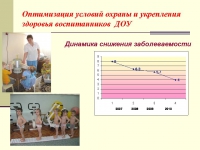 Организация здоровьеформирующей деятельности в условиях взаимодействия детского сада, семьи и школы Организация здоровьеформирующей деятельности в условиях взаимодействия детского сада, семьи и школы