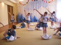"Волшебный мир танца" "Волшебный мир танца"