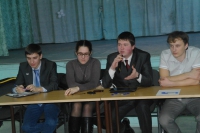 Итоги профильного заезда активистов школьного самоуправления Итоги профильного заезда активистов школьного самоуправления