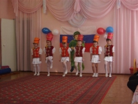 МБУ детскому саду «Сказка» исполнилось 50 лет МБУ детскому саду «Сказка» исполнилось 50 лет
