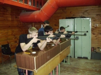 Прошел профильный сбор допризывной подготовки обучающихся Прошел профильный сбор допризывной подготовки обучающихся