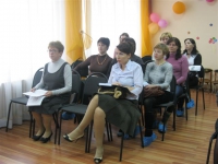 Обсудили проблемы, касающиеся развития детей раннего возраста Обсудили проблемы, касающиеся развития детей раннего возраста