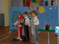 Завершился 1 этап смотра-конкурса «Зеленый огонек-2012 Завершился 1 этап смотра-конкурса «Зеленый огонек-2012