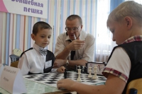 Завершился шахматный турнир Завершился шахматный турнир