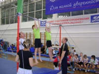 Юный гимнаст - 2012 Юный гимнаст - 2012