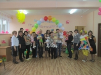 В детском саду № 135 открылась группа для детей от 1,5 до 2 лет В детском саду № 135 открылась группа для детей от 1,5 до 2 лет