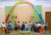 В «Муравьишке» - новоселье! В «Муравьишке» - новоселье!