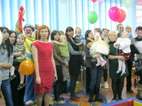 Детский сад № 46 отпраздновал открытие группы для детей 2-3 лет Детский сад № 46 отпраздновал открытие группы для детей 2-3 лет