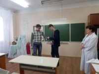 Профильный сбор «К защите Родины готовы!» Профильный сбор «К защите Родины готовы!»