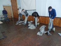 Профильный сбор «К защите Родины готовы!» Профильный сбор «К защите Родины готовы!»