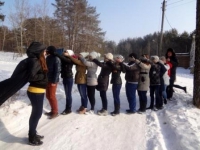 Активисты органов самоуправления Активисты органов самоуправления