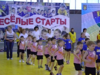 Весёлые старты-2013, Автозаводский район Весёлые старты-2013, Автозаводский район