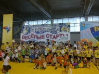 Весёлые старты-2013, Автозаводский район Весёлые старты-2013, Автозаводский район