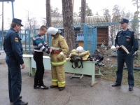 Завершились городские соревнования «Юный спасатель» Завершились городские соревнования «Юный спасатель»