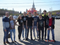Приключения лицеистов в Москве … Приключения лицеистов в Москве …