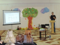 Семинар в "Облачке" Семинар в "Облачке"