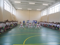 Спортивный праздник Спортивный праздник
