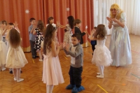 Новая группа открыта в МБУ детском саду № 54 «Алёнка» Новая группа открыта в МБУ детском саду № 54 «Алёнка»
