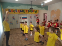 Подведены итоги 1 этапа соревнований «Весёлые старты 2016 - 2017 гг.»! Подведены итоги 1 этапа соревнований «Весёлые старты 2016 - 2017 гг.»!
