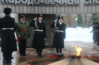 «Живые цветы на снегу» «Живые цветы на снегу»