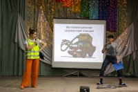 Интересная жизнь в пансионате «Радуга» Интересная жизнь в пансионате «Радуга»