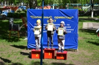 Городские соревнования по спортивному ориентированию «Солнечный ориентир – 2017» Городские соревнования по спортивному ориентированию «Солнечный ориентир – 2017»