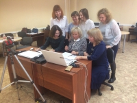 Совместная видеоконференция МАОУ ДПО ЦИТ и ГБУ «ППЦ» Совместная видеоконференция МАОУ ДПО ЦИТ и ГБУ «ППЦ»